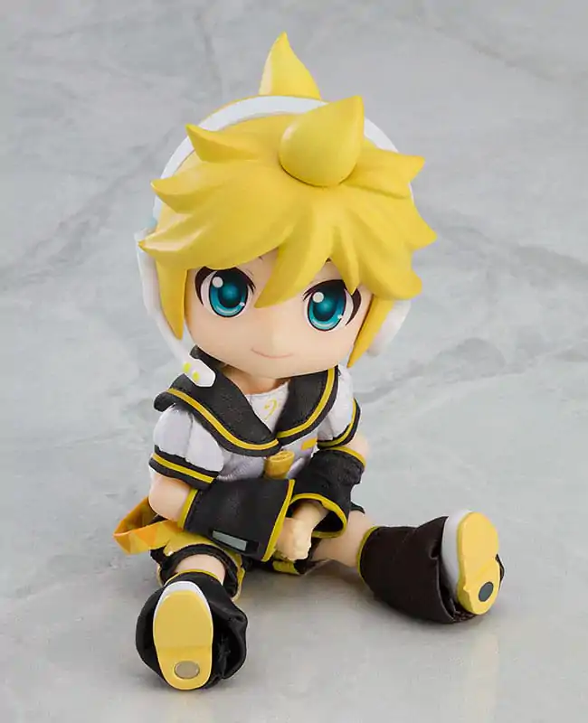 Character Vocal Series 02: Kagamine Rin/Len Nendoroid bábika akčná figúrka Kagamine Len 14 cm (re-run) produktová fotografia