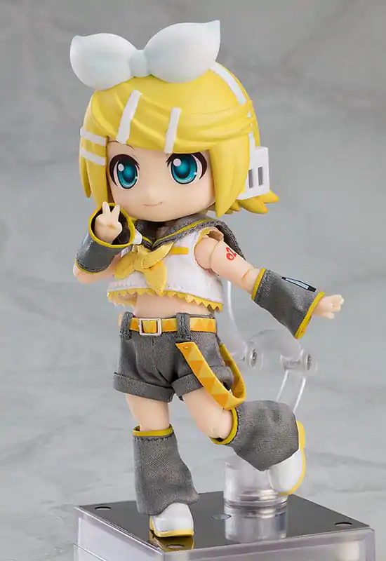 Character Vocal Series 02: Kagamine Rin/Len Nendoroid Doll Akčná Figúrka Kagamine Rin 14 cm (re-run) produktová fotografia