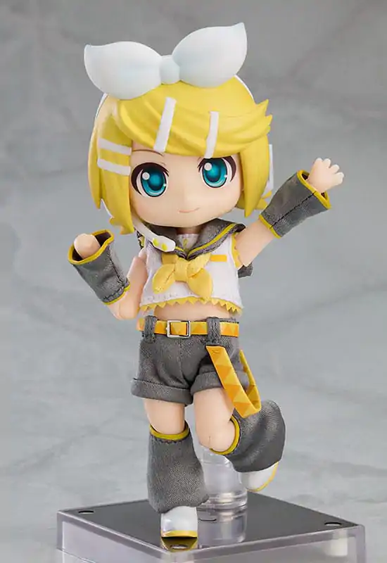 Character Vocal Series 02: Kagamine Rin/Len Nendoroid Doll Akčná Figúrka Kagamine Rin 14 cm (re-run) produktová fotografia