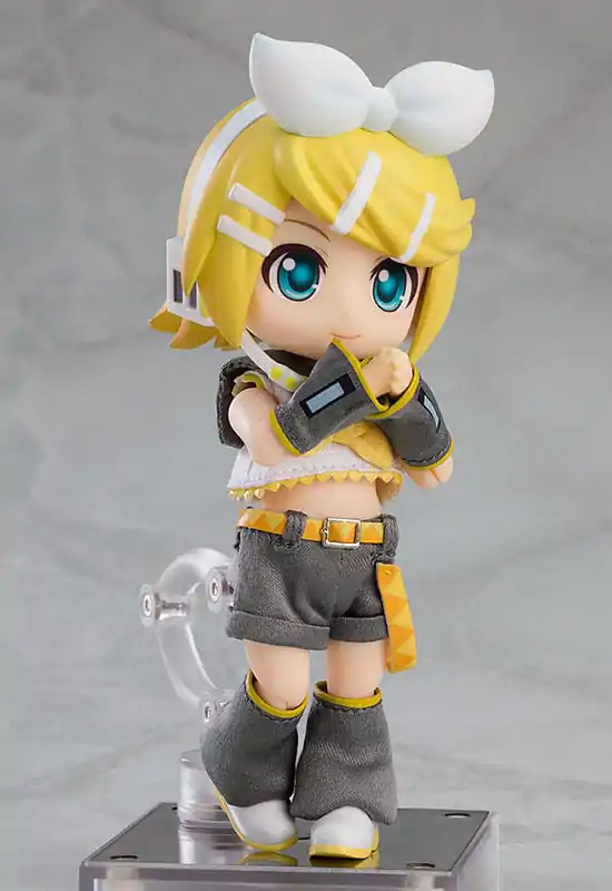 Character Vocal Series 02: Kagamine Rin/Len Nendoroid Doll Akčná Figúrka Kagamine Rin 14 cm (re-run) produktová fotografia