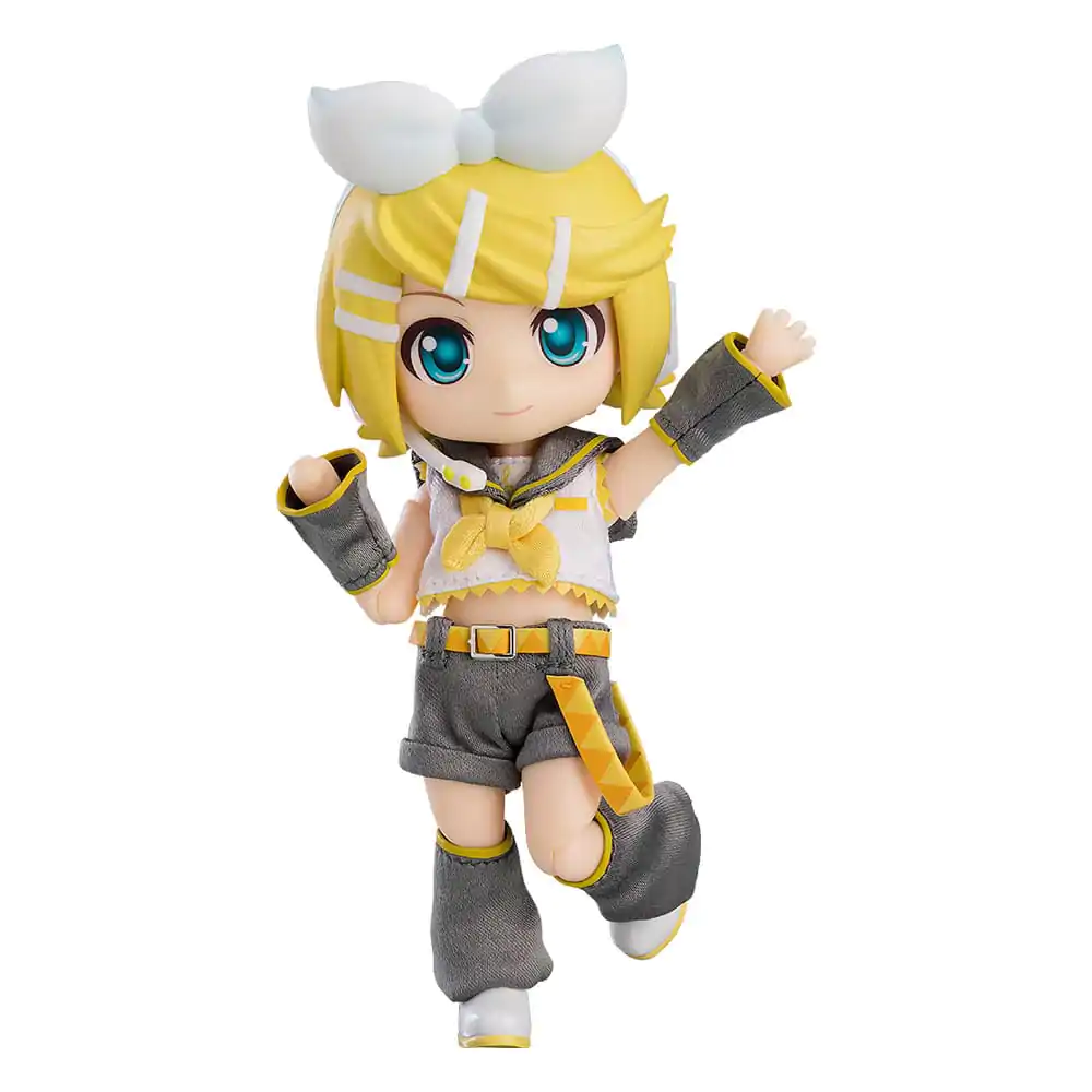 Character Vocal Series 02: Kagamine Rin/Len Nendoroid Doll Akčná Figúrka Kagamine Rin 14 cm (re-run) produktová fotografia