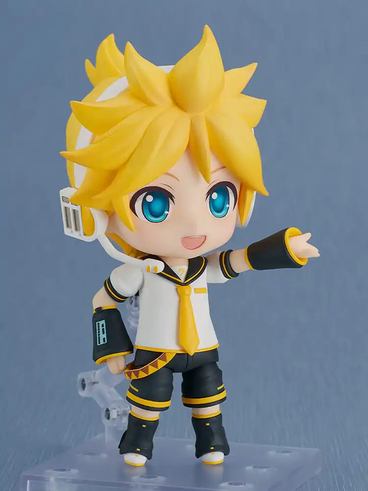 Character Vocal Series 02: Kagamine Rin/Len Nendoroid PVC akčná figúrka Len Kagamine 2.0 10 cm produktová fotografia