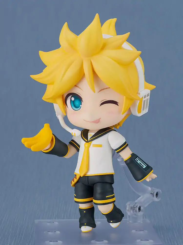 Character Vocal Series 02: Kagamine Rin/Len Nendoroid PVC akčná figúrka Len Kagamine 2.0 10 cm produktová fotografia