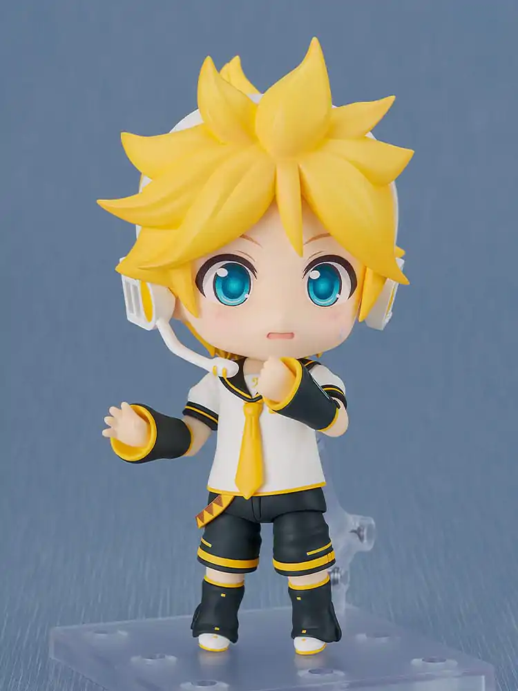 Character Vocal Series 02: Kagamine Rin/Len Nendoroid PVC akčná figúrka Len Kagamine 2.0 10 cm produktová fotografia