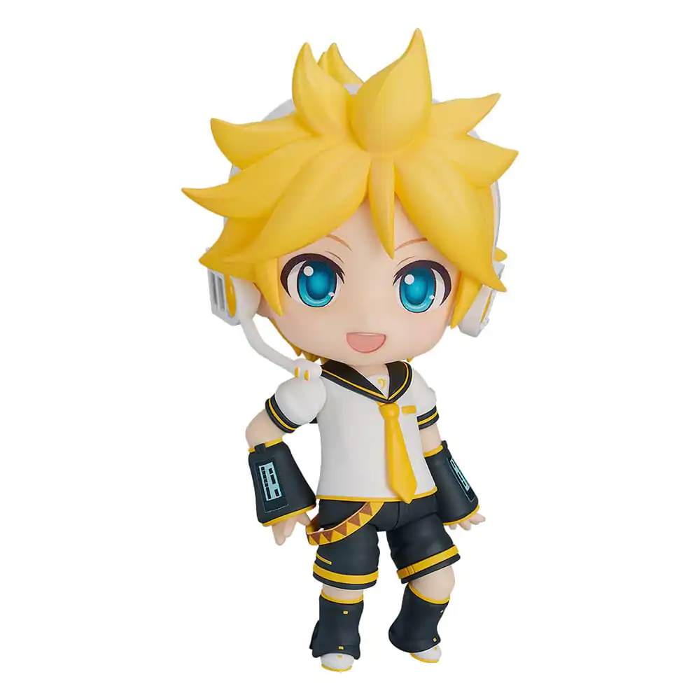Character Vocal Series 02: Kagamine Rin/Len Nendoroid PVC akčná figúrka Len Kagamine 2.0 10 cm produktová fotografia