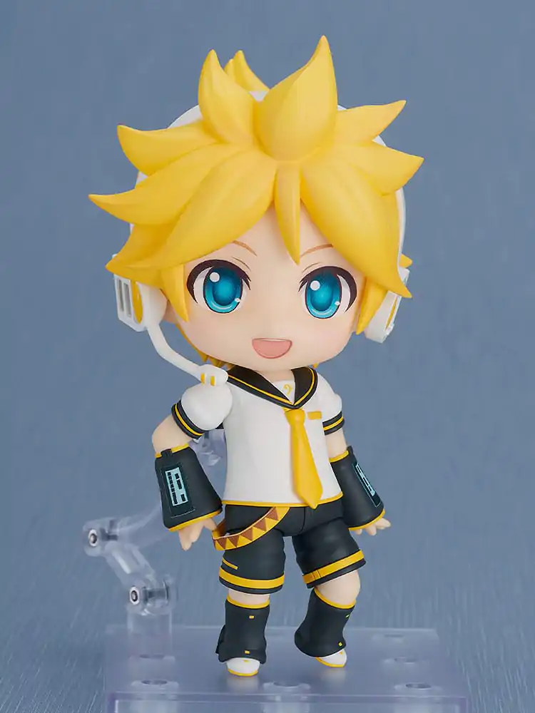 Character Vocal Series 02: Kagamine Rin/Len Nendoroid PVC akčná figúrka Len Kagamine 2.0 10 cm produktová fotografia