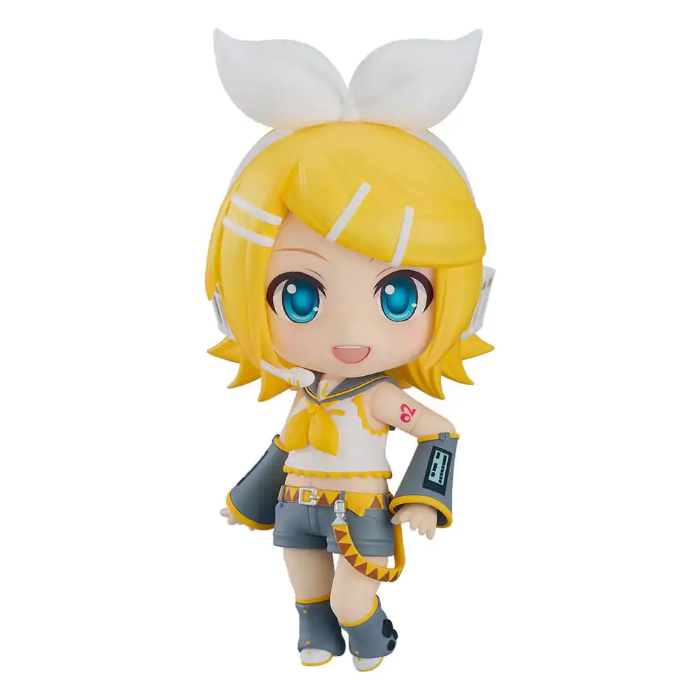 Character Vocal Series 02: Kagamine Rin/Len Nendoroid PVC akčná figúrka Rin Kagamine 2.0 10 cm produktová fotografia
