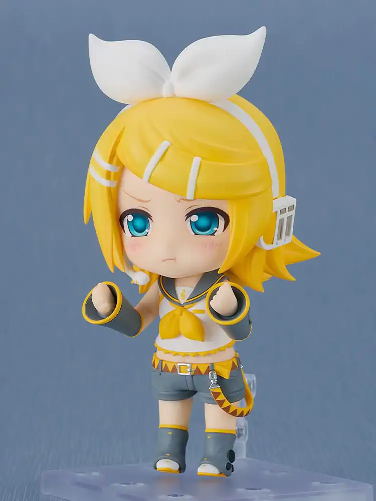 Character Vocal Series 02: Kagamine Rin/Len Nendoroid PVC akčná figúrka Rin Kagamine 2.0 10 cm produktová fotografia