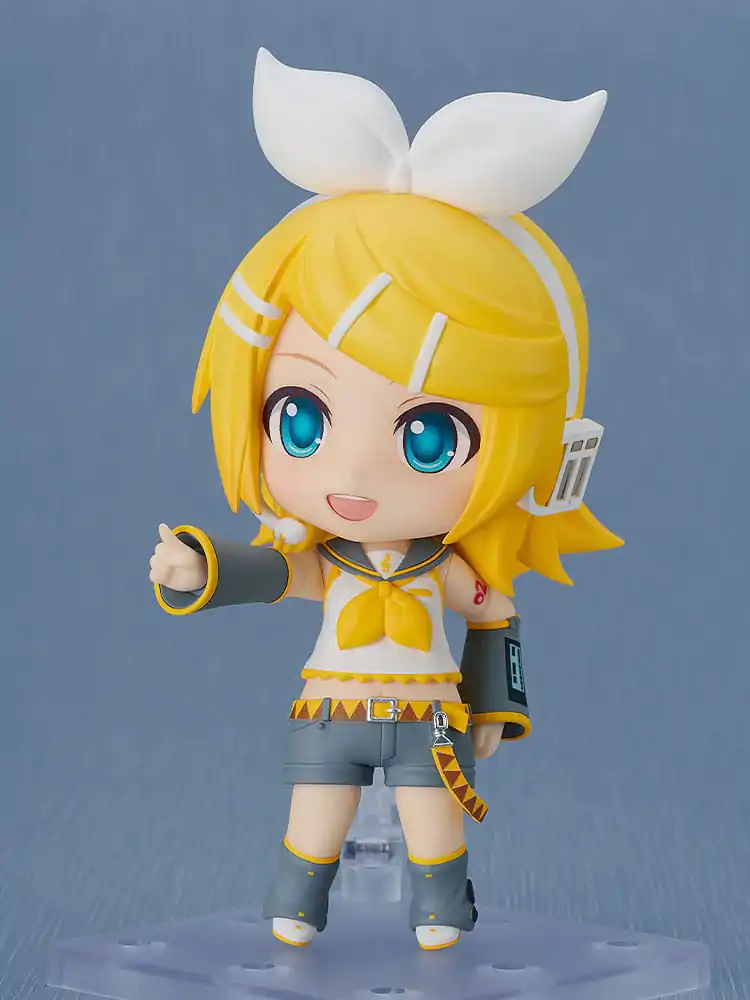 Character Vocal Series 02: Kagamine Rin/Len Nendoroid PVC akčná figúrka Rin Kagamine 2.0 10 cm produktová fotografia