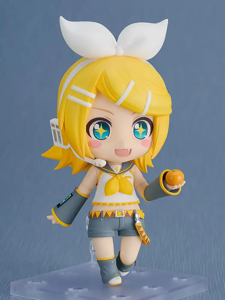 Character Vocal Series 02: Kagamine Rin/Len Nendoroid PVC akčná figúrka Rin Kagamine 2.0 10 cm produktová fotografia
