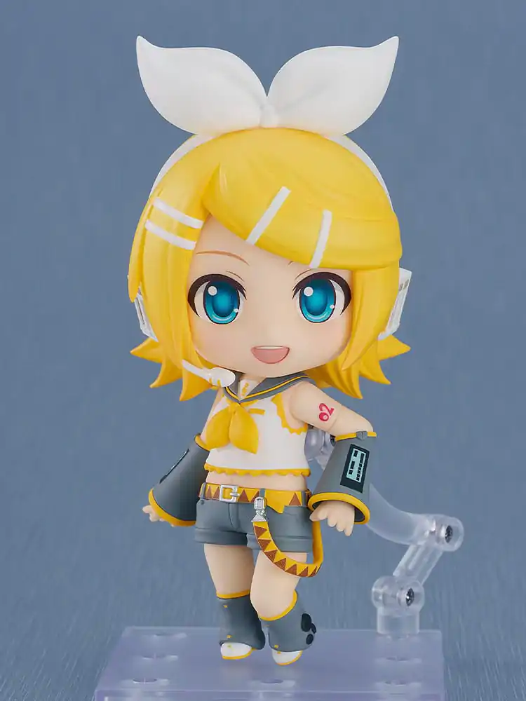 Character Vocal Series 02: Kagamine Rin/Len Nendoroid PVC akčná figúrka Rin Kagamine 2.0 10 cm produktová fotografia
