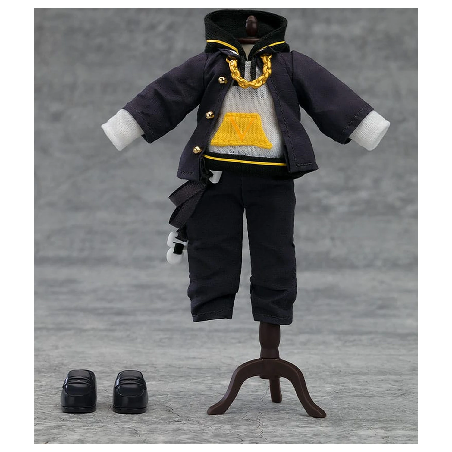 Character Vocal Series 02 Nendoroid Doll Akčná figúrka Kagamine Len Bring it on Ver. 14 cm produktová fotografia
