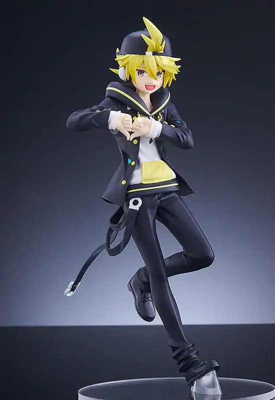 Character Vocal Series 02 Pop Up Parade PVC soška Kagamine Len: Bring It On Ver. L Size 22 cm produktová fotografia