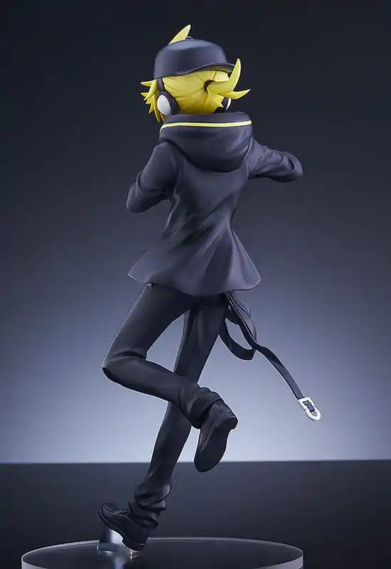 Character Vocal Series 02 Pop Up Parade PVC soška Kagamine Len: Bring It On Ver. L Size 22 cm produktová fotografia