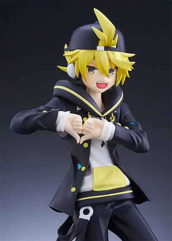 Character Vocal Series 02 Pop Up Parade PVC soška Kagamine Len: Bring It On Ver. L Size 22 cm produktová fotografia