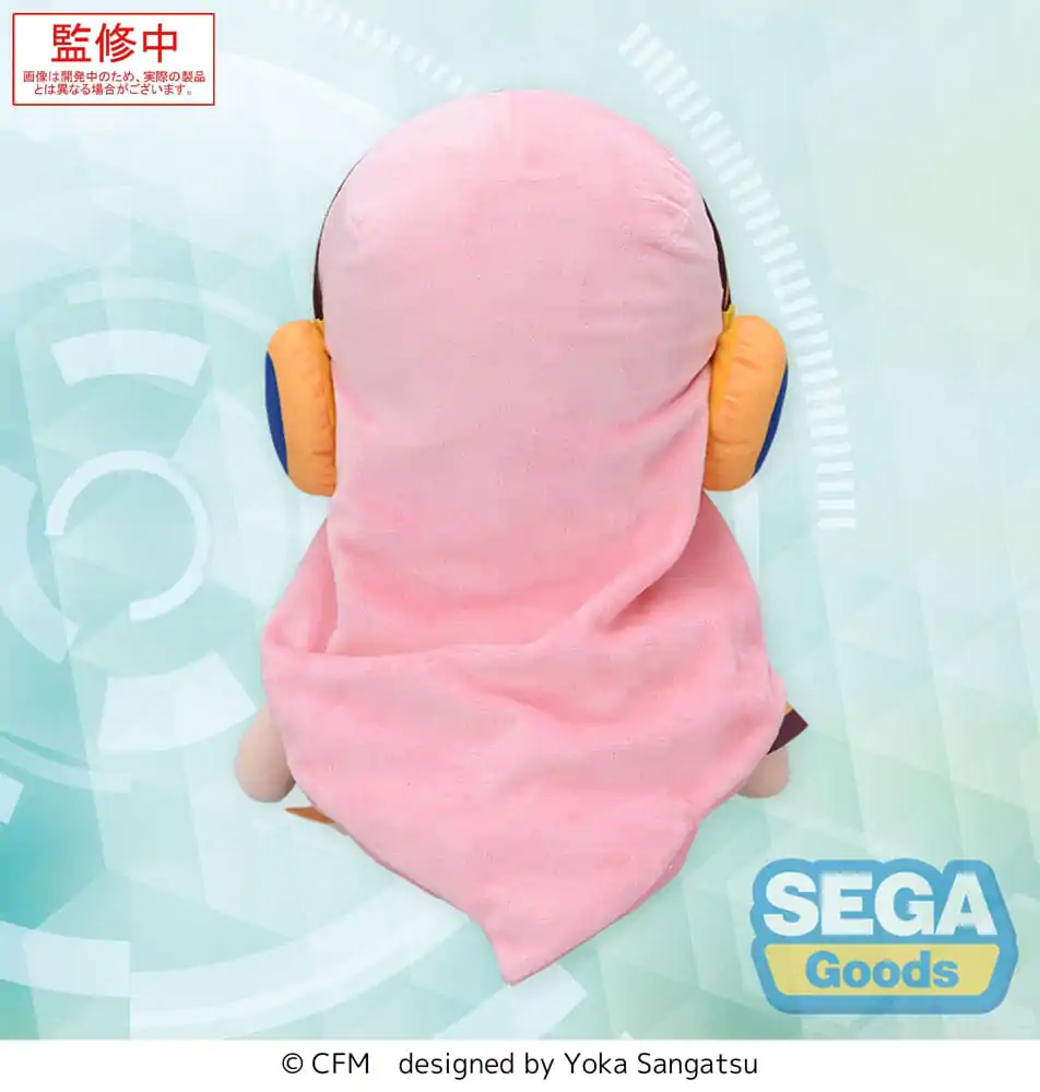 Character Vocal Series 03: Megurine Luka Hatsune Miku Series Fuwa Petit plyšová figúrka Megurine Luka LL 32 cm produktová fotografia