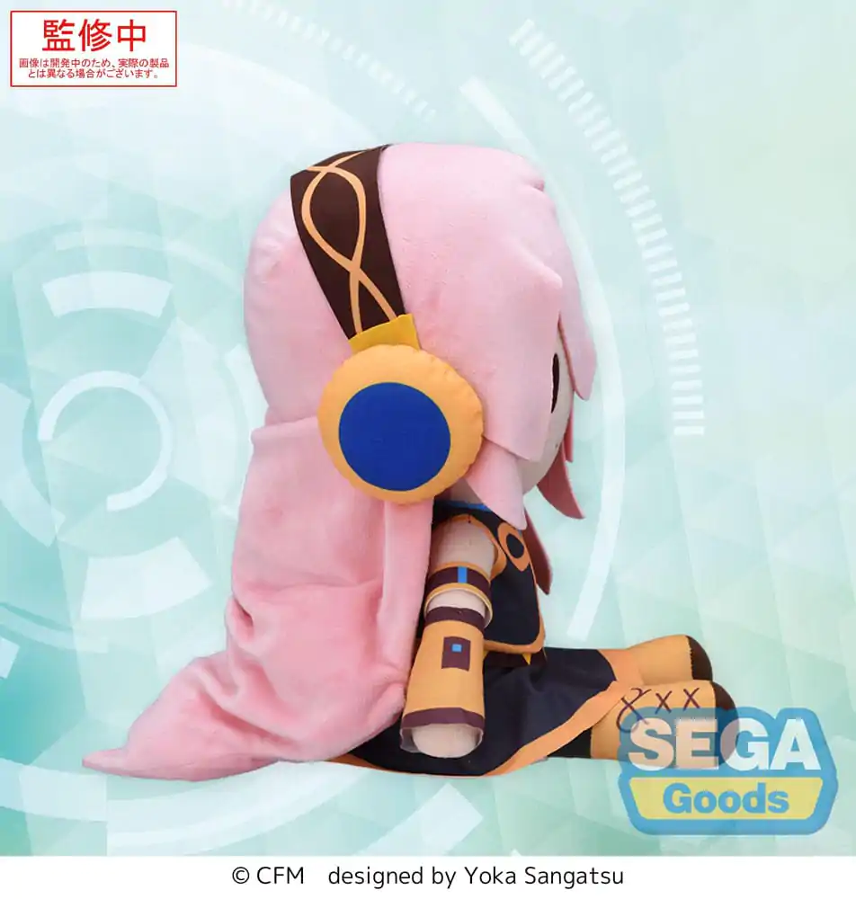 Character Vocal Series 03: Megurine Luka Hatsune Miku Series Fuwa Petit plyšová figúrka Megurine Luka LL 32 cm produktová fotografia