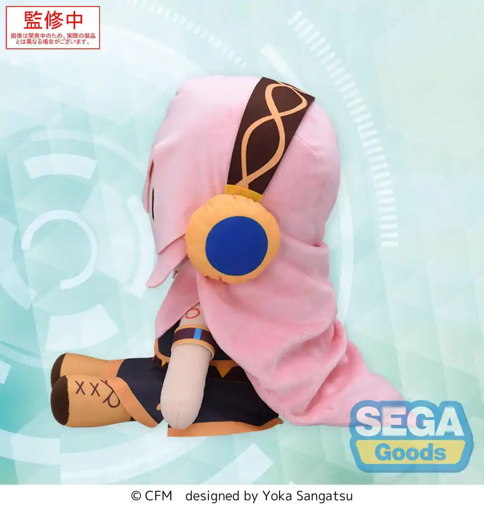 Character Vocal Series 03: Megurine Luka Hatsune Miku Series Fuwa Petit plyšová figúrka Megurine Luka LL 32 cm produktová fotografia