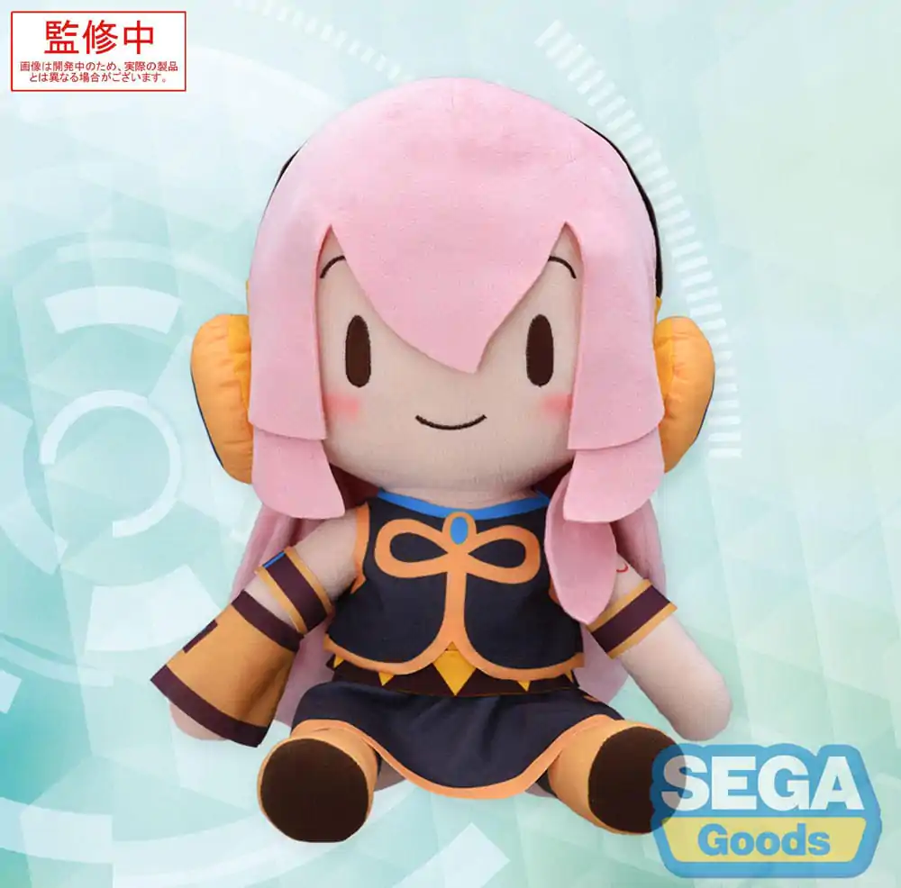 Character Vocal Series 03: Megurine Luka Hatsune Miku Series Fuwa Petit plyšová figúrka Megurine Luka LL 32 cm produktová fotografia