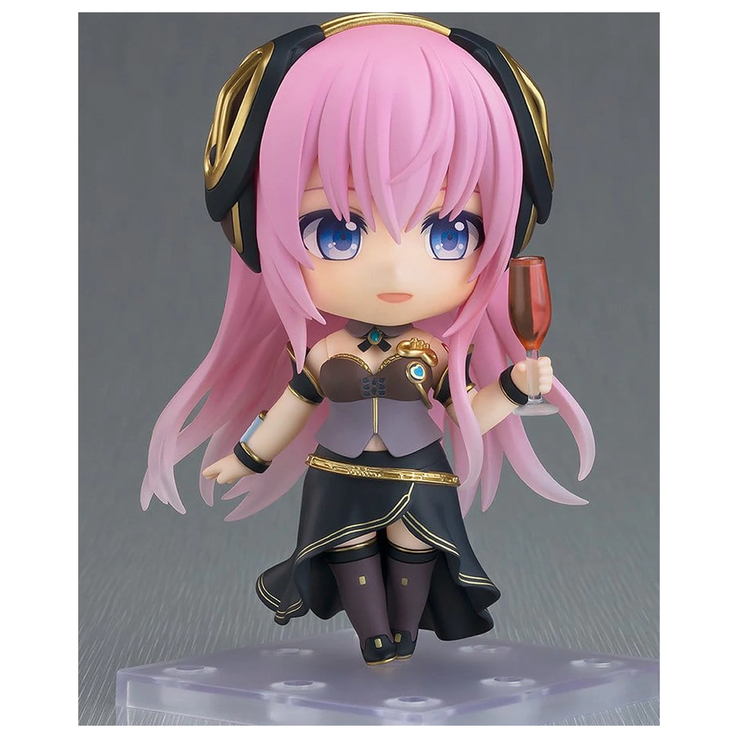 Character Vocal Series 03: Megurine Luka Nendoroid akčná figúrka V4X 10 cm produktová fotografia