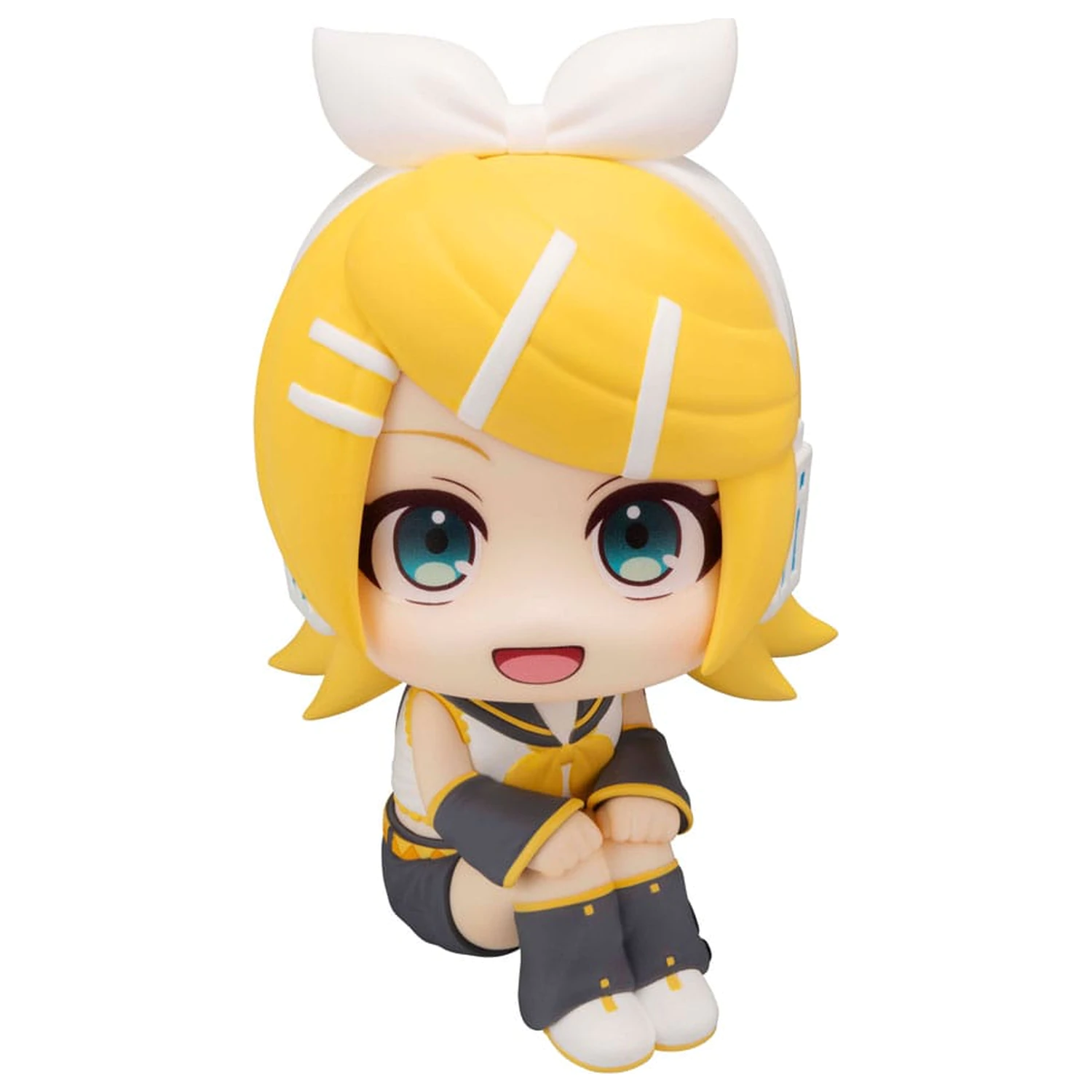 Character Vocal Series: Kagamine Rin/Len Look Up PVC Socha Kagamine Rin 11 cm produktová fotografia