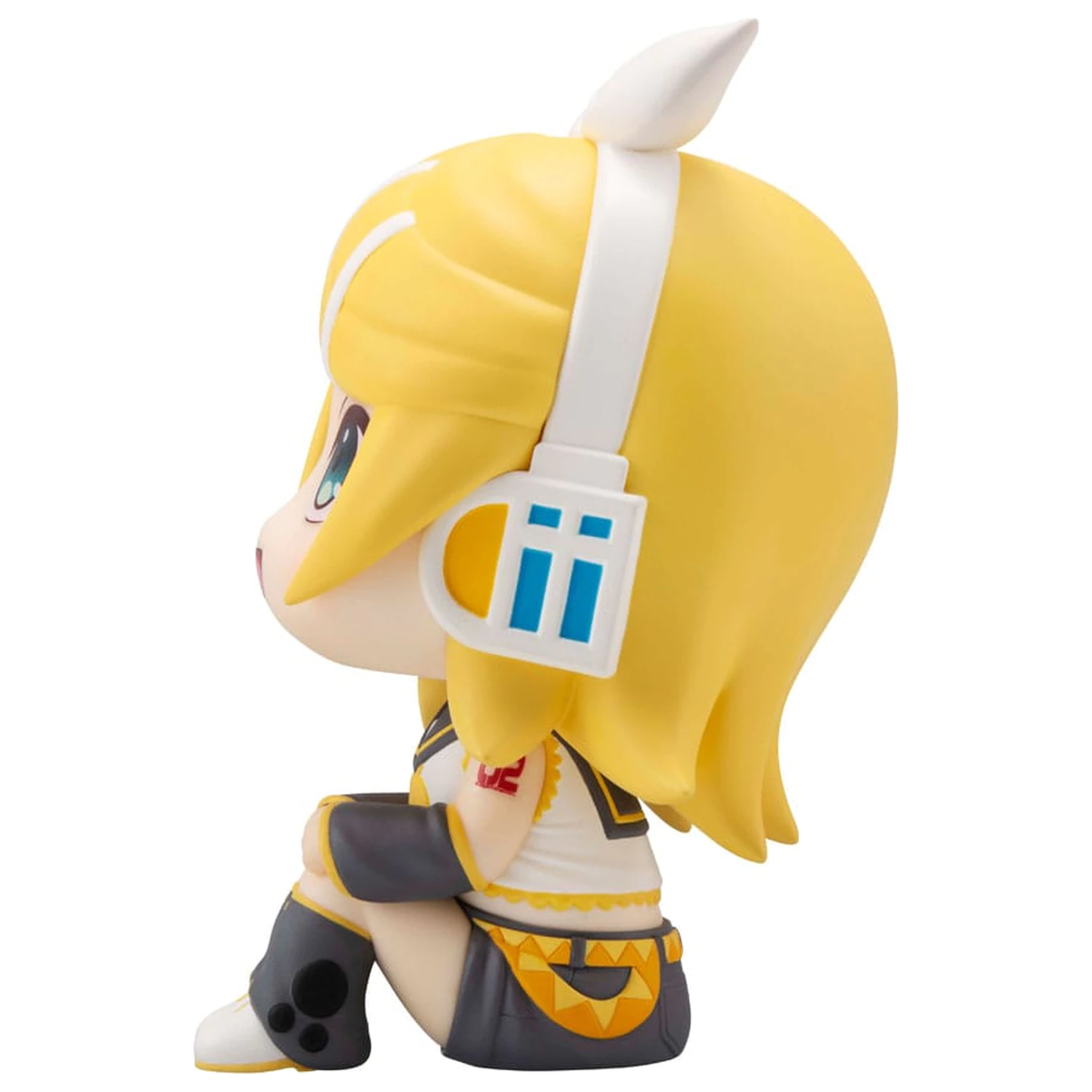 Character Vocal Series: Kagamine Rin/Len Look Up PVC Socha Kagamine Rin 11 cm produktová fotografia