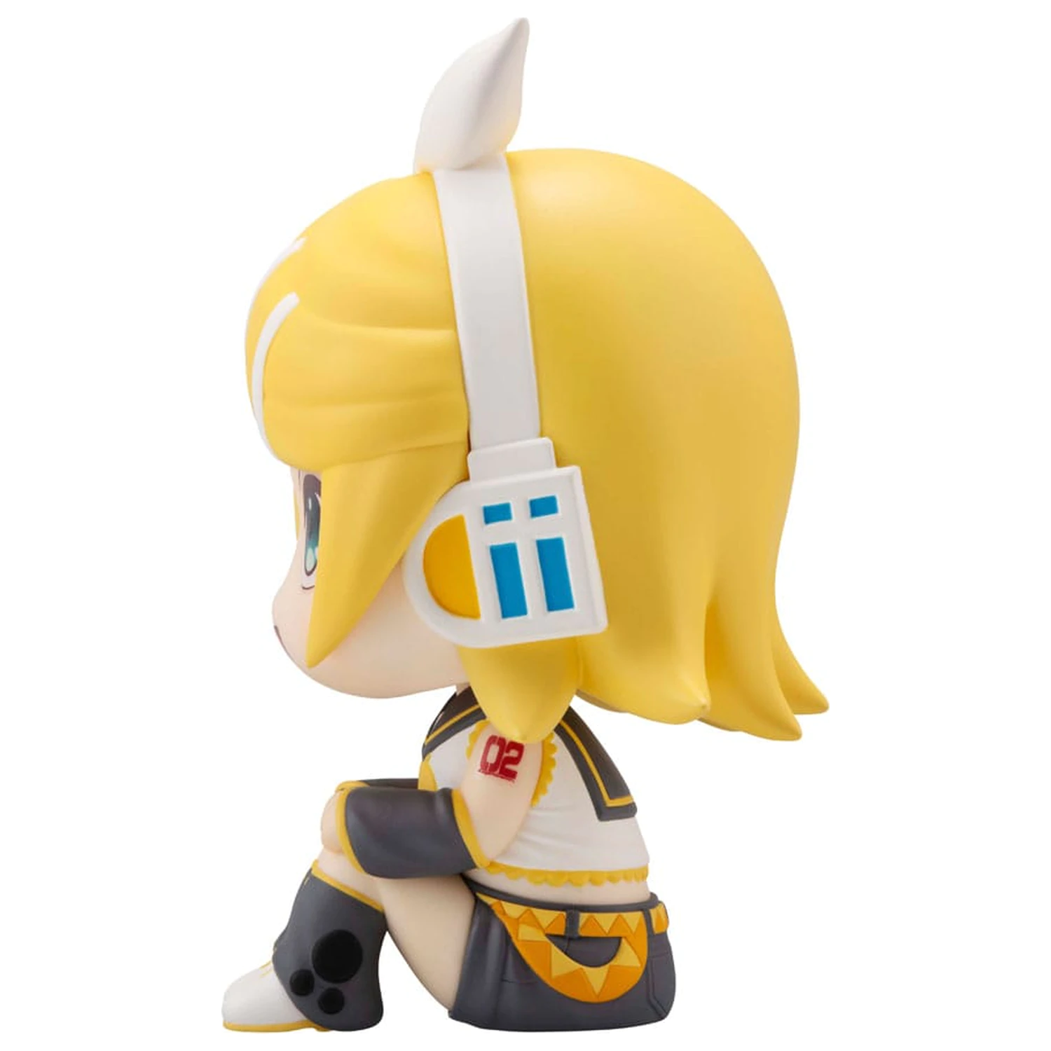 Character Vocal Series: Kagamine Rin/Len Look Up PVC Socha Kagamine Rin 11 cm produktová fotografia