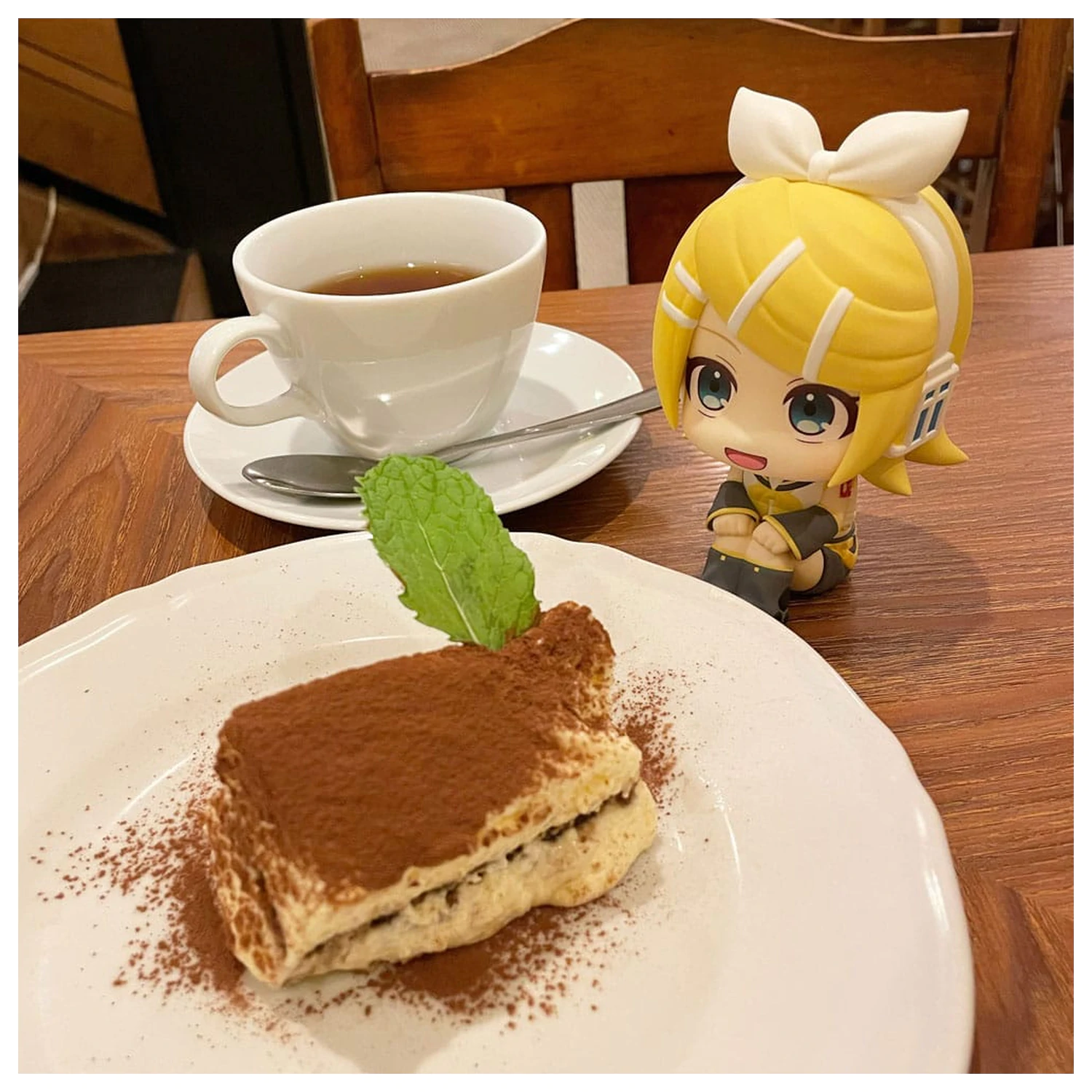 Character Vocal Series: Kagamine Rin/Len Look Up PVC Socha Kagamine Rin 11 cm produktová fotografia