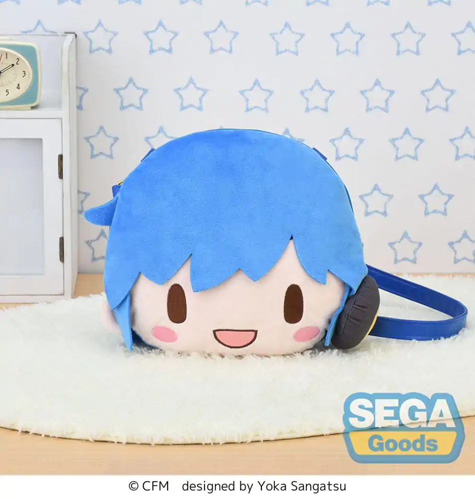 Character Vocal Series: Kaito Fuwa Petit ramenná taška Kaito M produktová fotografia