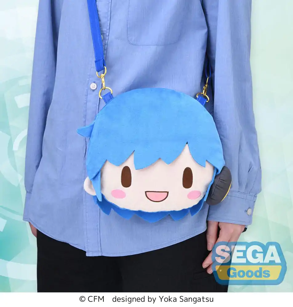 Character Vocal Series: Kaito Fuwa Petit ramenná taška Kaito M produktová fotografia