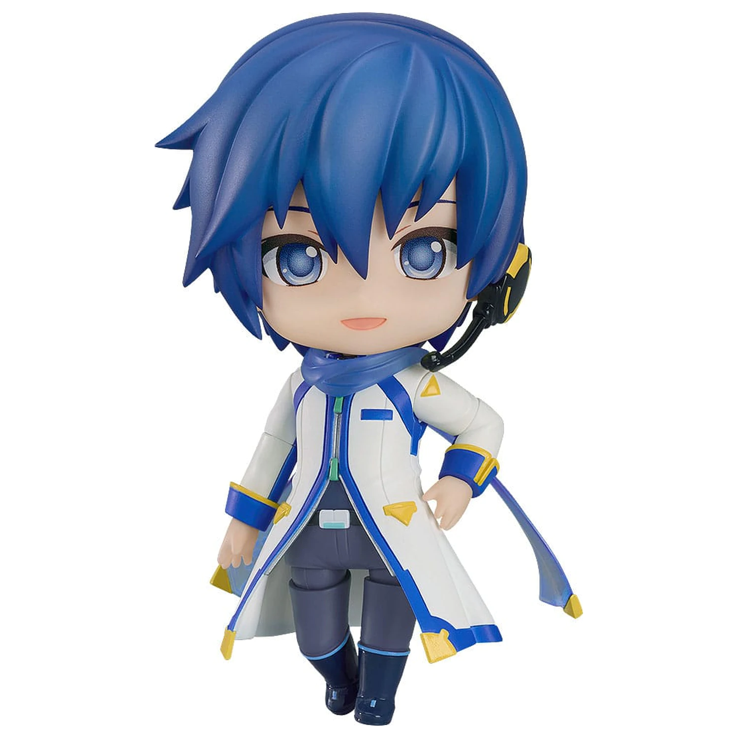 Character Vocal Series Kaito Nendoroid PVC akčná figúrka Kaito 2.0 10 cm produktová fotografia