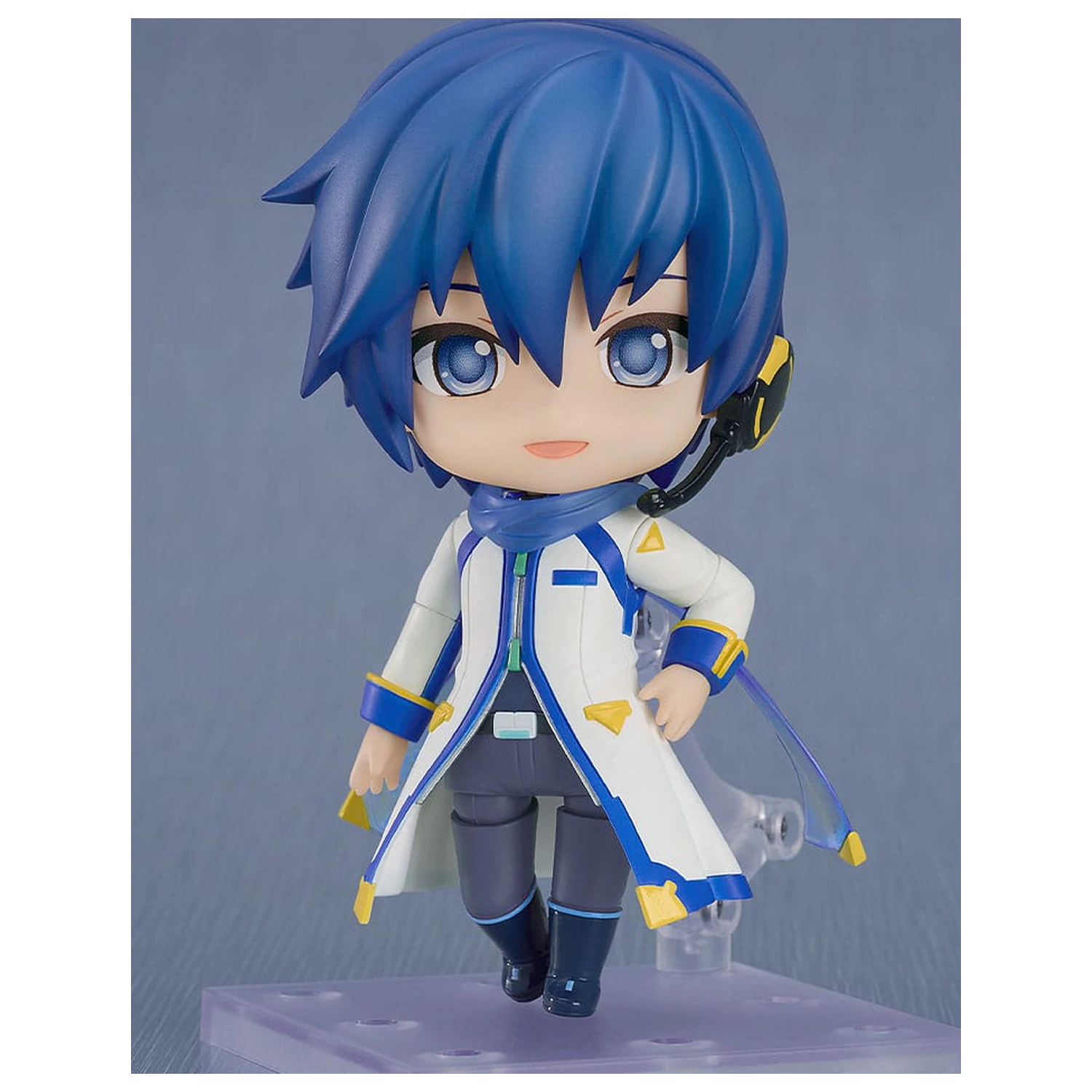 Character Vocal Series Kaito Nendoroid PVC akčná figúrka Kaito 2.0 10 cm produktová fotografia