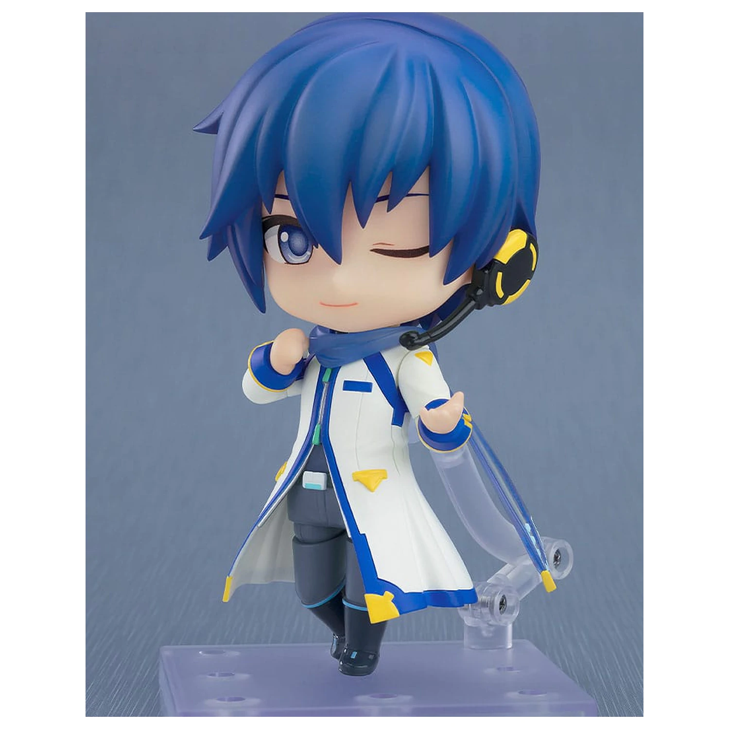 Character Vocal Series Kaito Nendoroid PVC akčná figúrka Kaito 2.0 10 cm produktová fotografia
