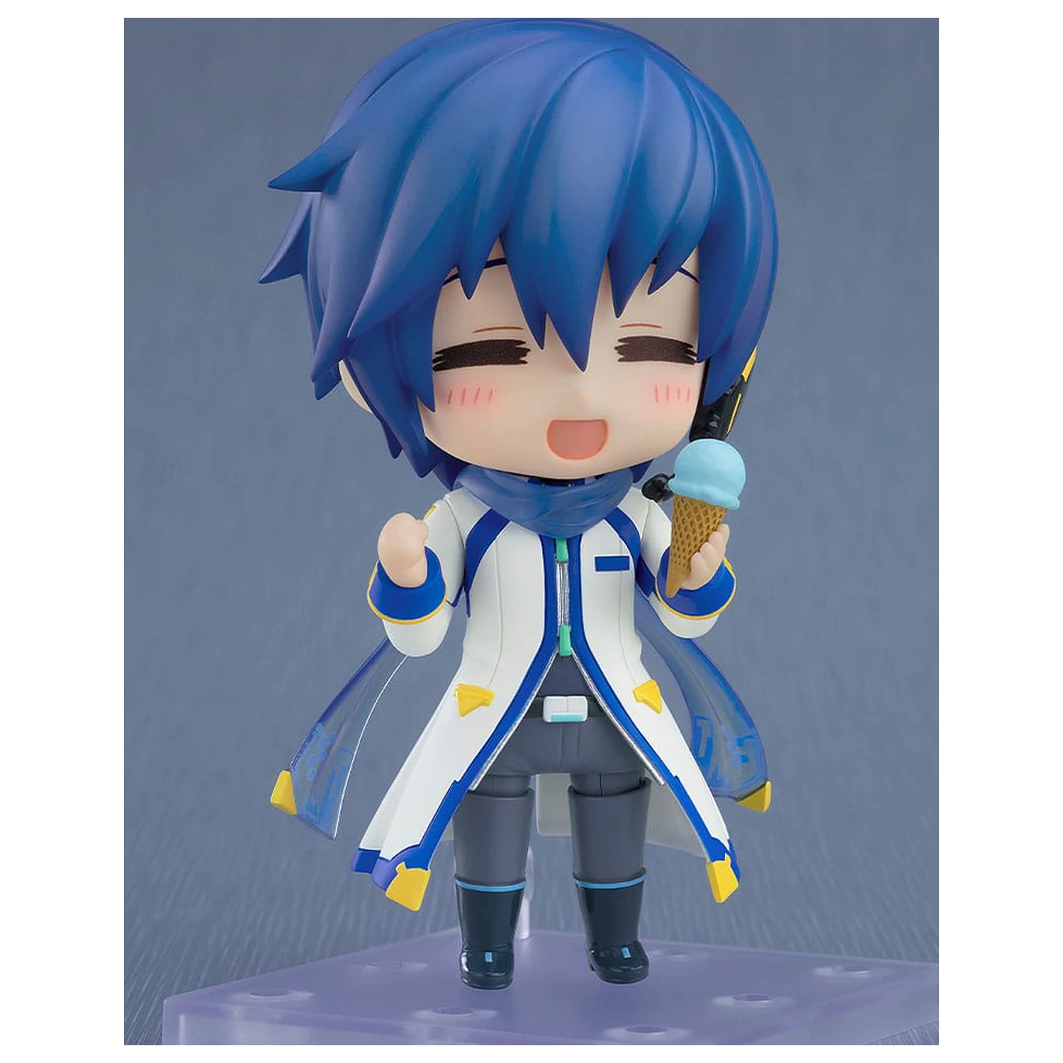 Character Vocal Series Kaito Nendoroid PVC akčná figúrka Kaito 2.0 10 cm produktová fotografia