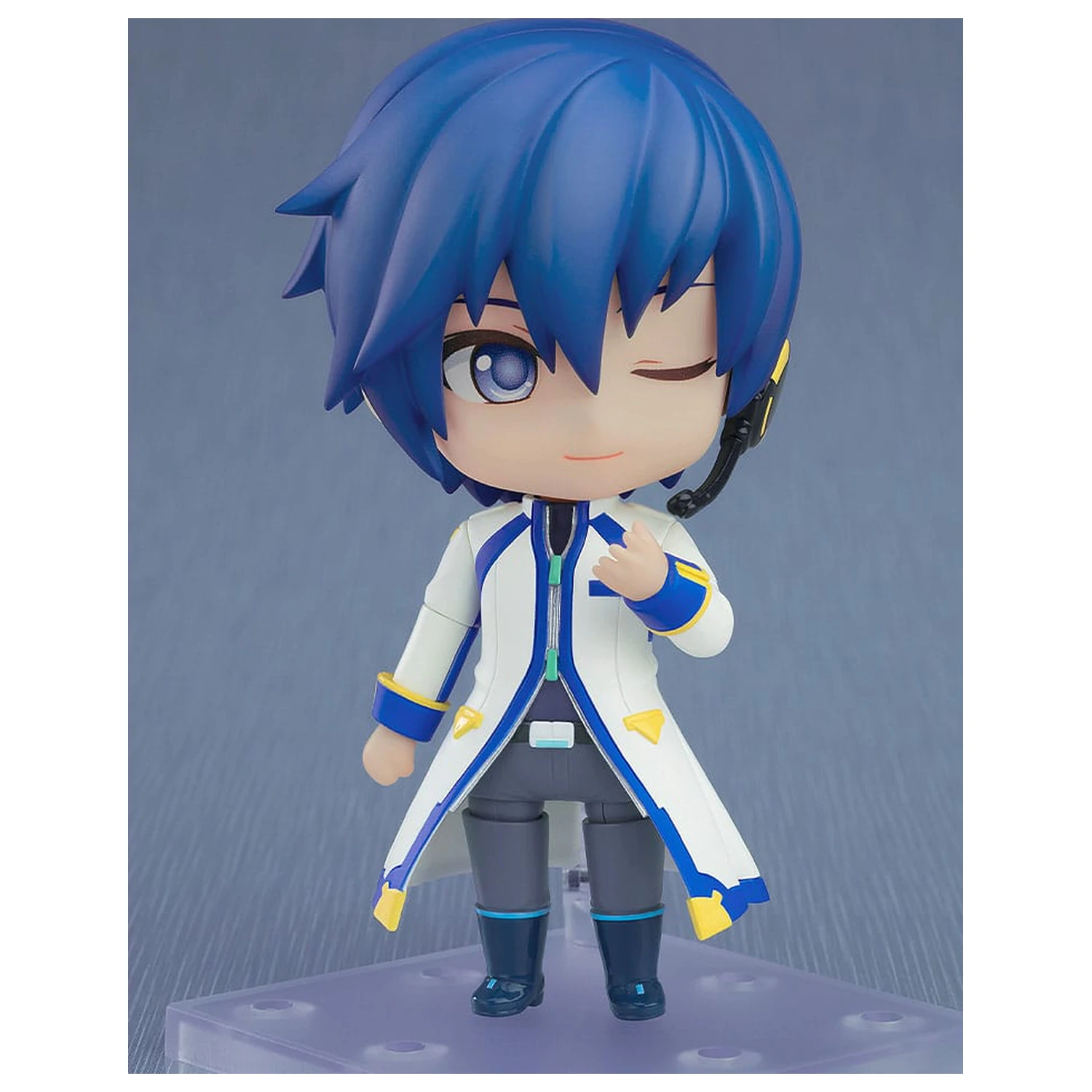 Character Vocal Series Kaito Nendoroid PVC akčná figúrka Kaito 2.0 10 cm produktová fotografia