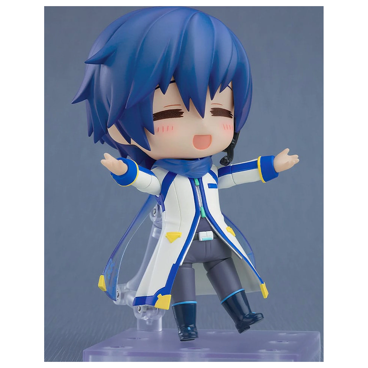 Character Vocal Series Kaito Nendoroid PVC akčná figúrka Kaito 2.0 10 cm produktová fotografia