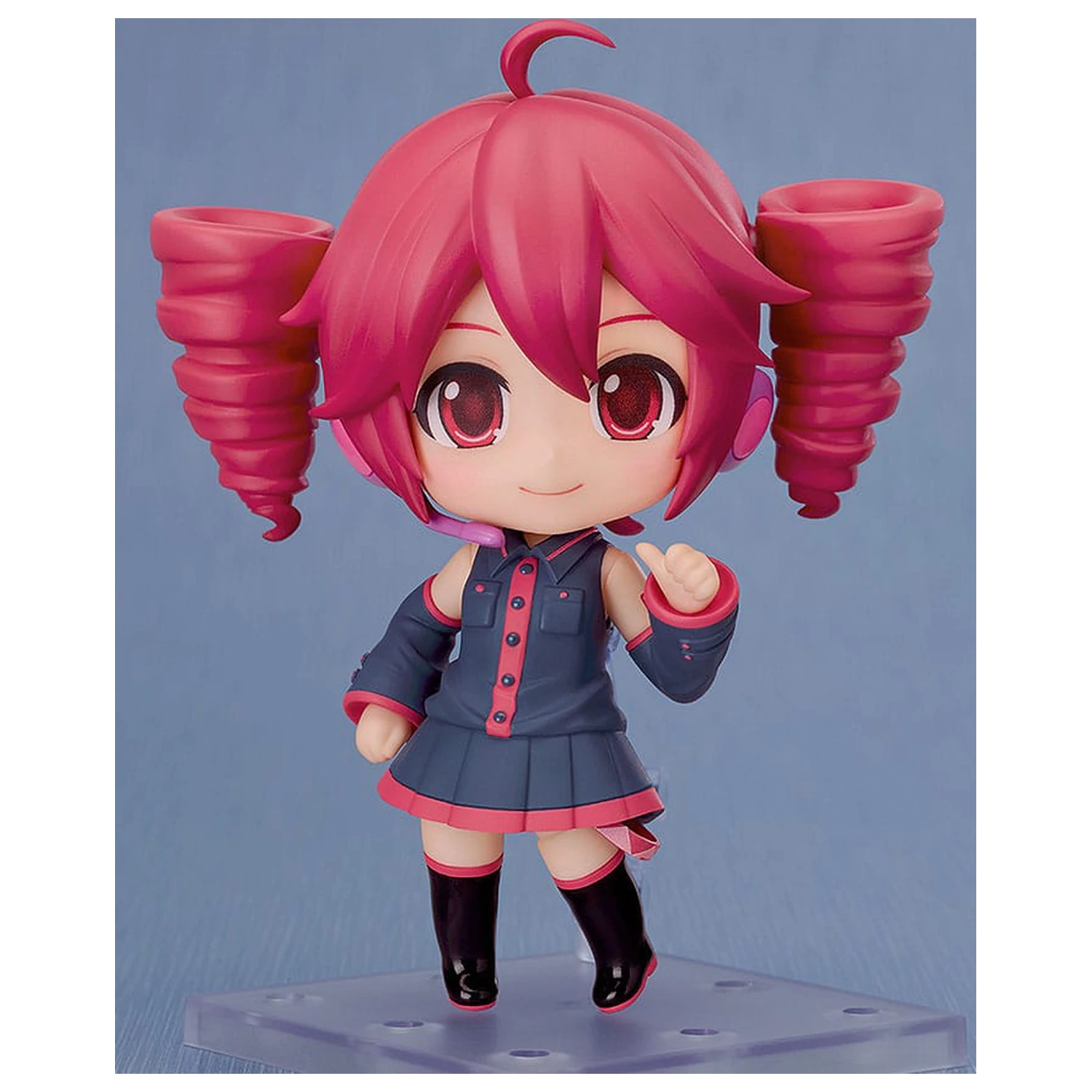 Character Vocal Series Kasane Teto Nendoroid PVC akčná figúrka Kasane Teto 10 cm produktová fotografia