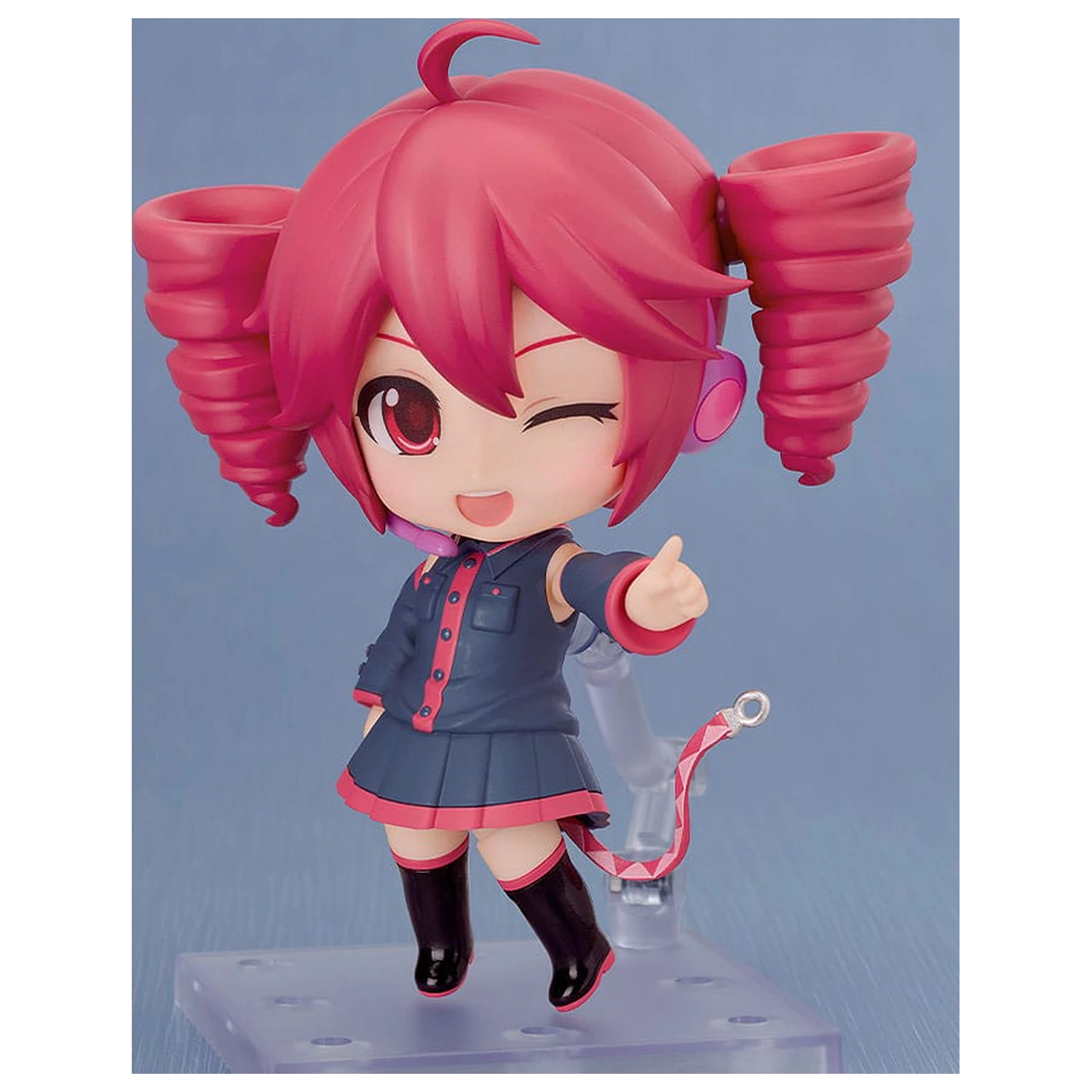 Character Vocal Series Kasane Teto Nendoroid PVC akčná figúrka Kasane Teto 10 cm produktová fotografia