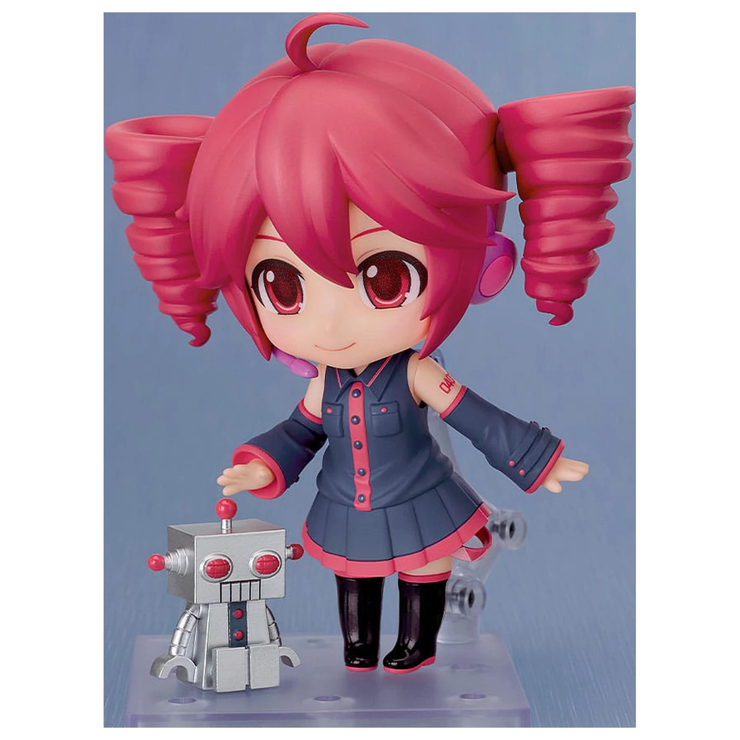 Character Vocal Series Kasane Teto Nendoroid PVC akčná figúrka Kasane Teto 10 cm produktová fotografia