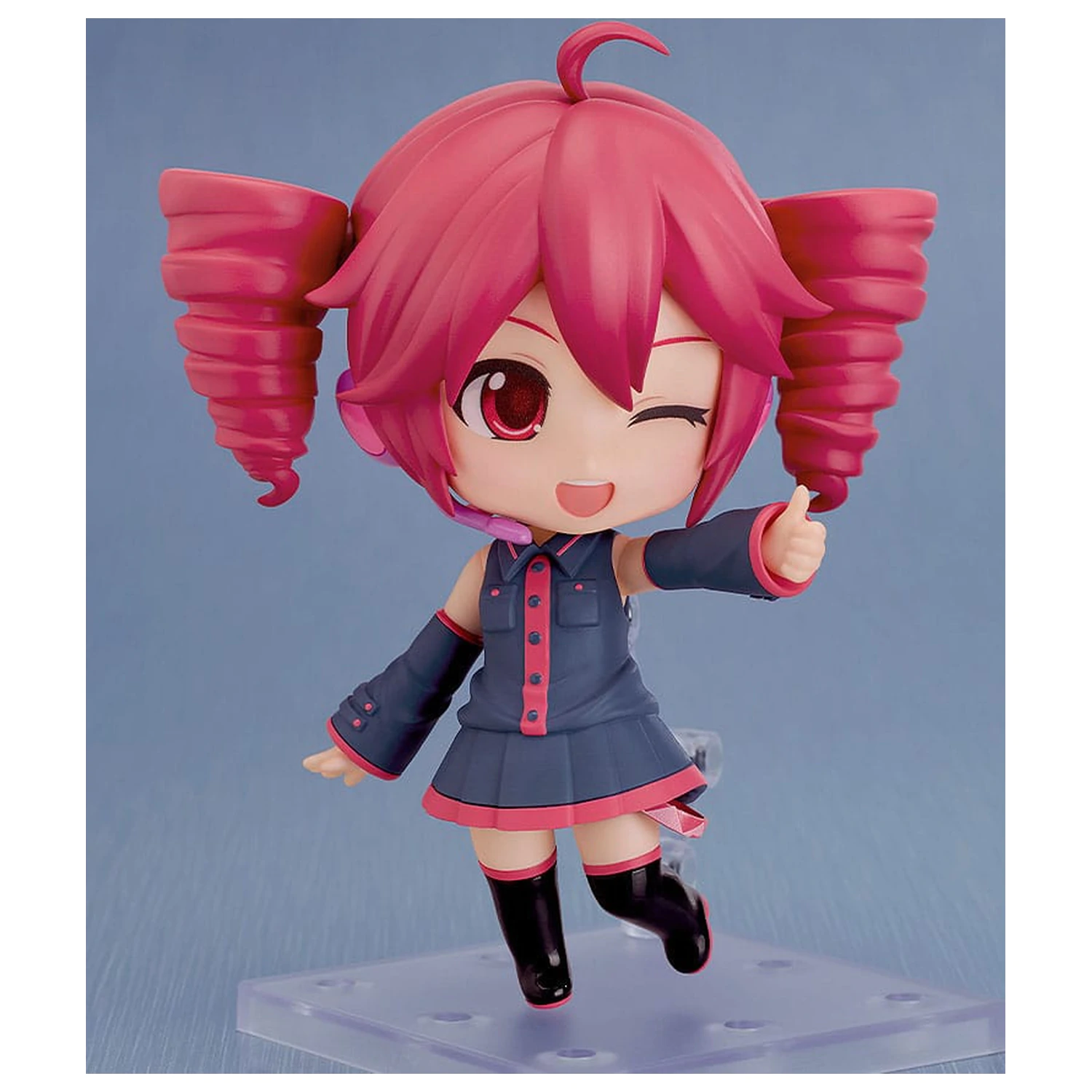 Character Vocal Series Kasane Teto Nendoroid PVC akčná figúrka Kasane Teto 10 cm produktová fotografia