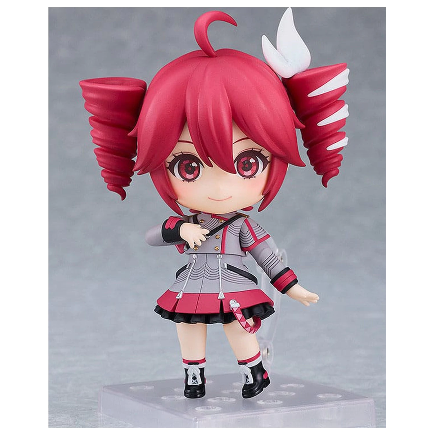 Character Vocal Series Kasane Teto Nendoroid PVC akčná figúrka Kasane Teto: Synthesizer V AI Ver. 10 cm produktová fotografia