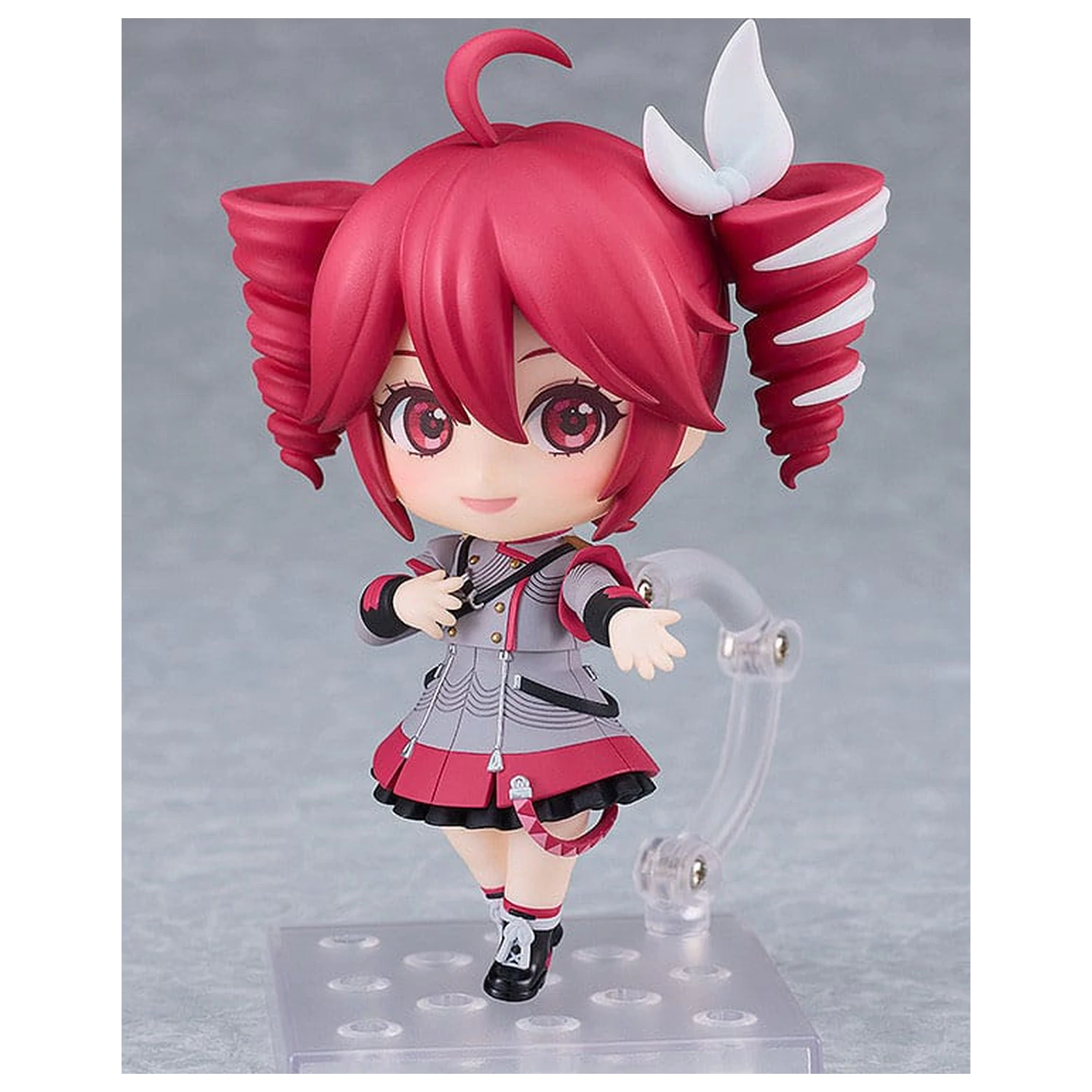 Character Vocal Series Kasane Teto Nendoroid PVC akčná figúrka Kasane Teto: Synthesizer V AI Ver. 10 cm produktová fotografia