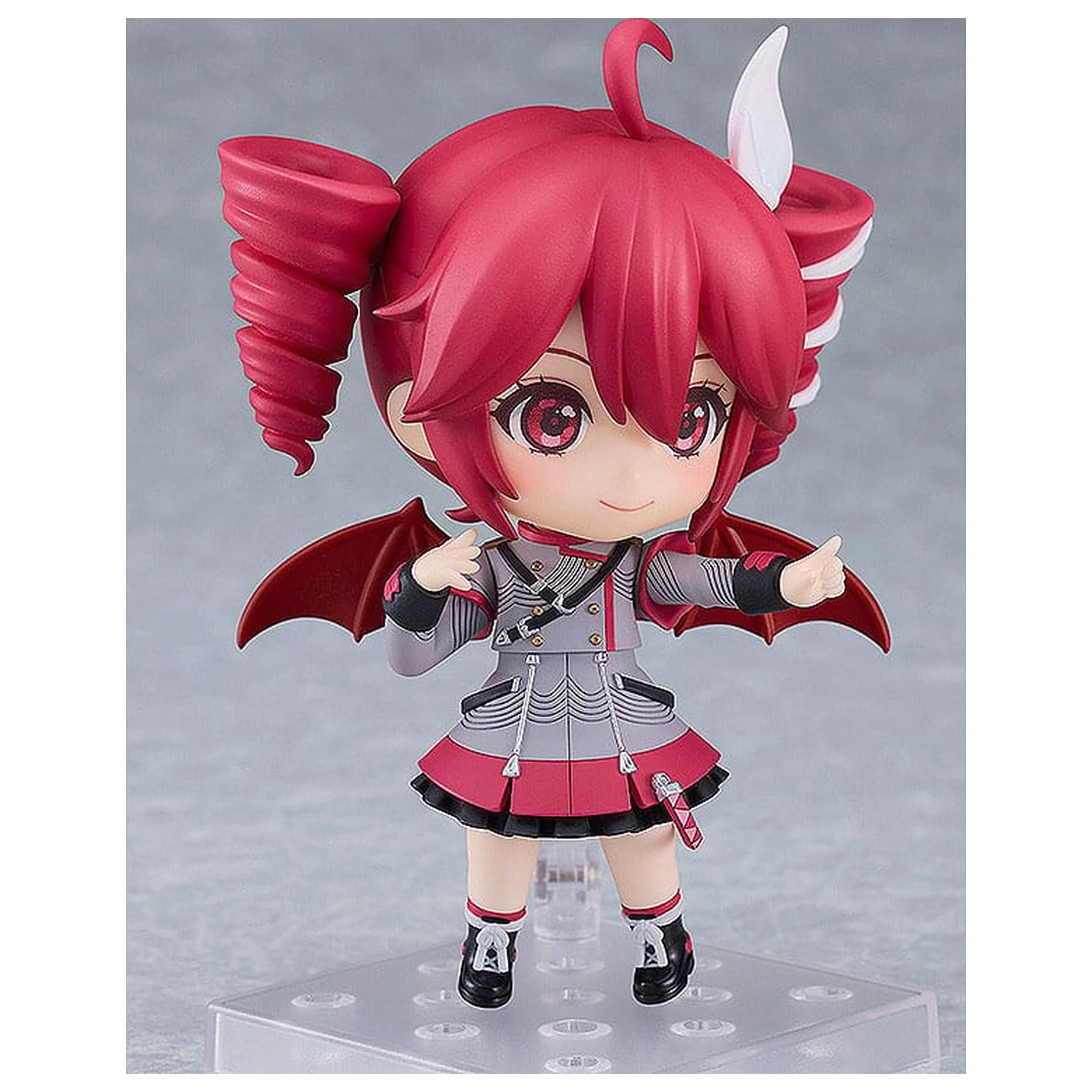 Character Vocal Series Kasane Teto Nendoroid PVC akčná figúrka Kasane Teto: Synthesizer V AI Ver. 10 cm produktová fotografia