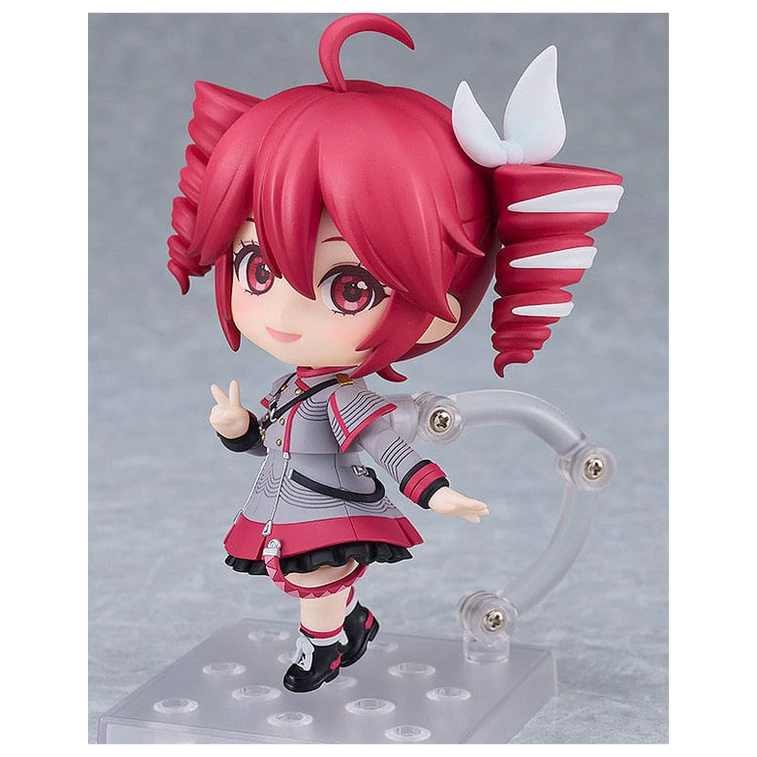 Character Vocal Series Kasane Teto Nendoroid PVC akčná figúrka Kasane Teto: Synthesizer V AI Ver. 10 cm produktová fotografia