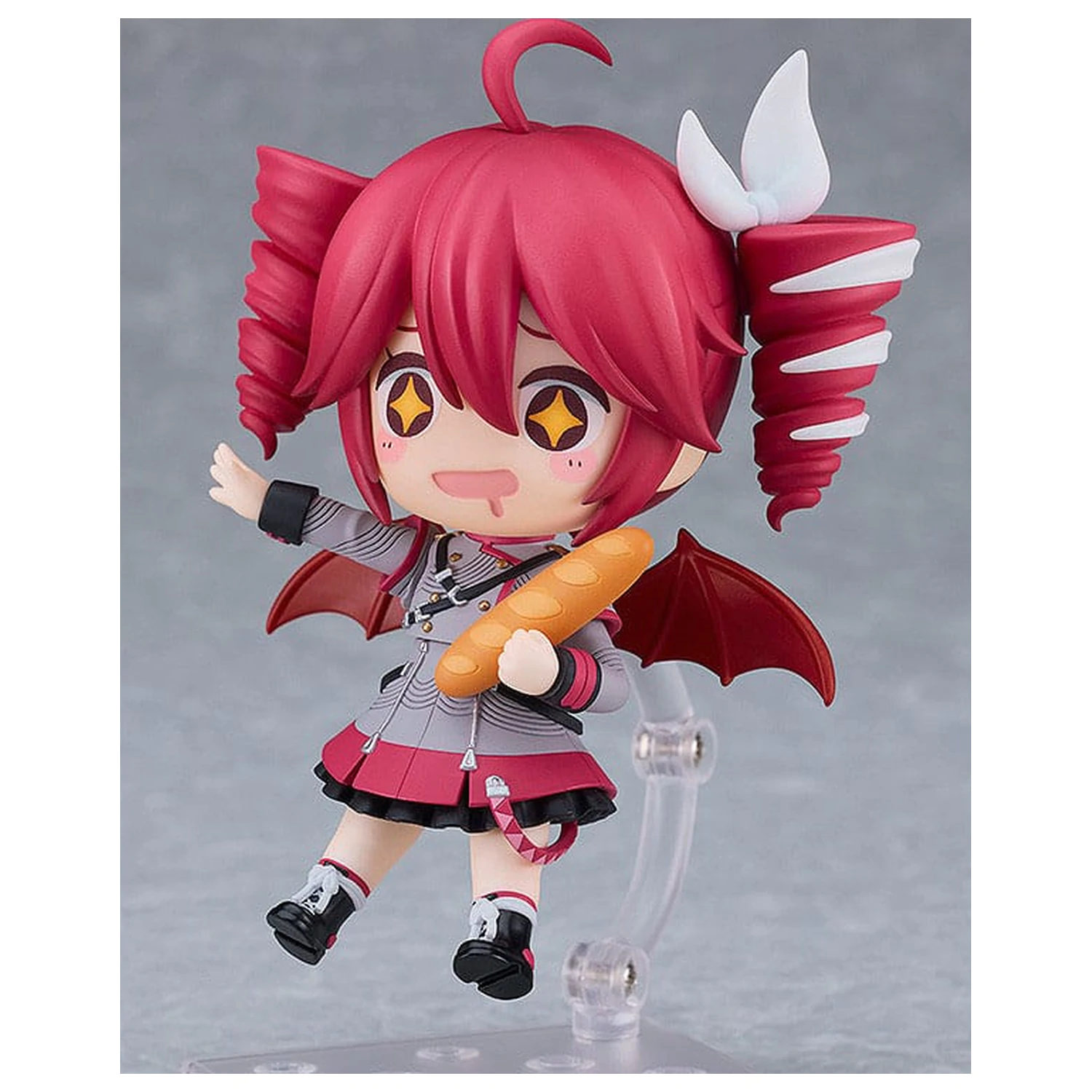 Character Vocal Series Kasane Teto Nendoroid PVC akčná figúrka Kasane Teto: Synthesizer V AI Ver. 10 cm produktová fotografia