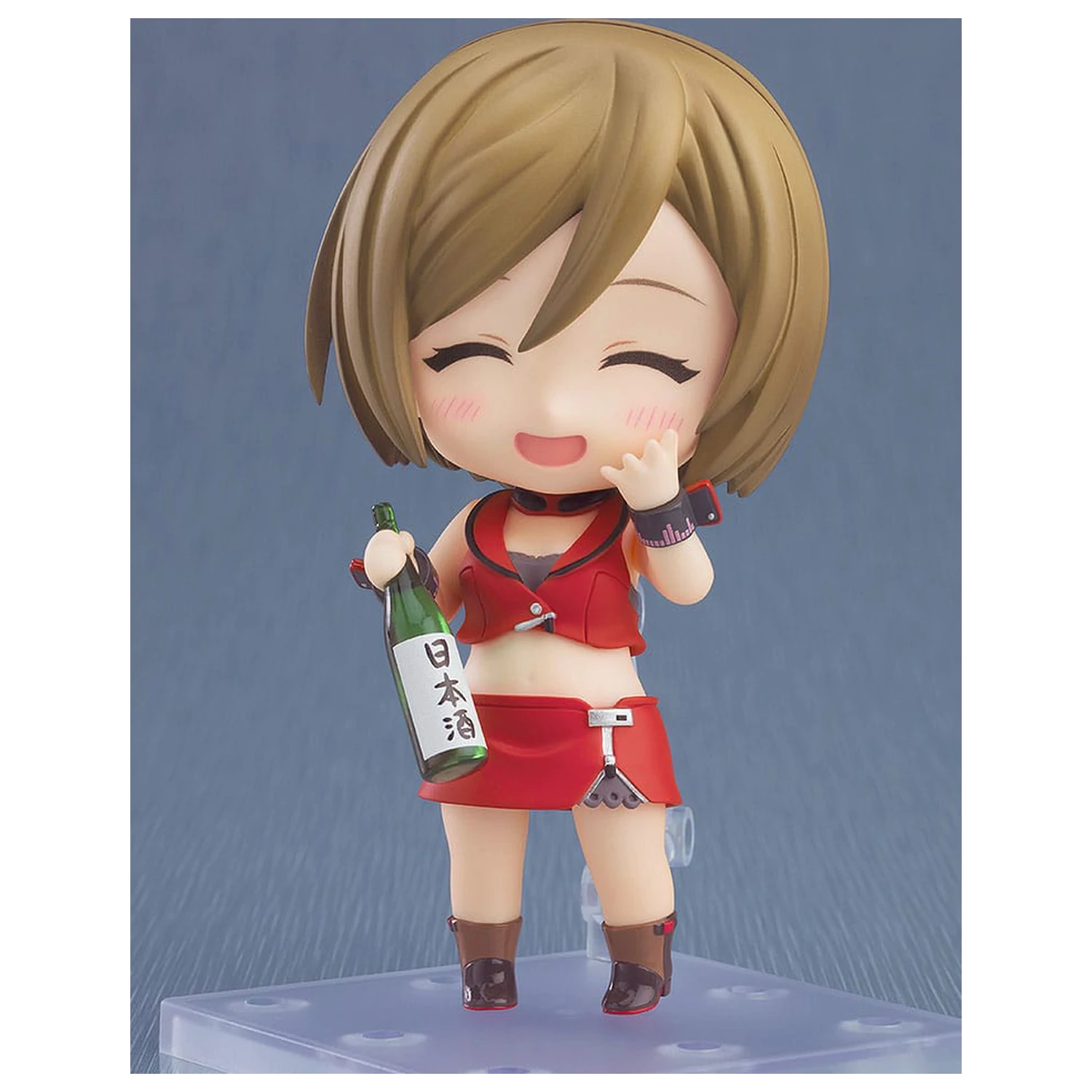 Character Vocal Series: Meiko Nendoroid PVC akčná figúrka Meiko 2.0 10 cm produktová fotografia