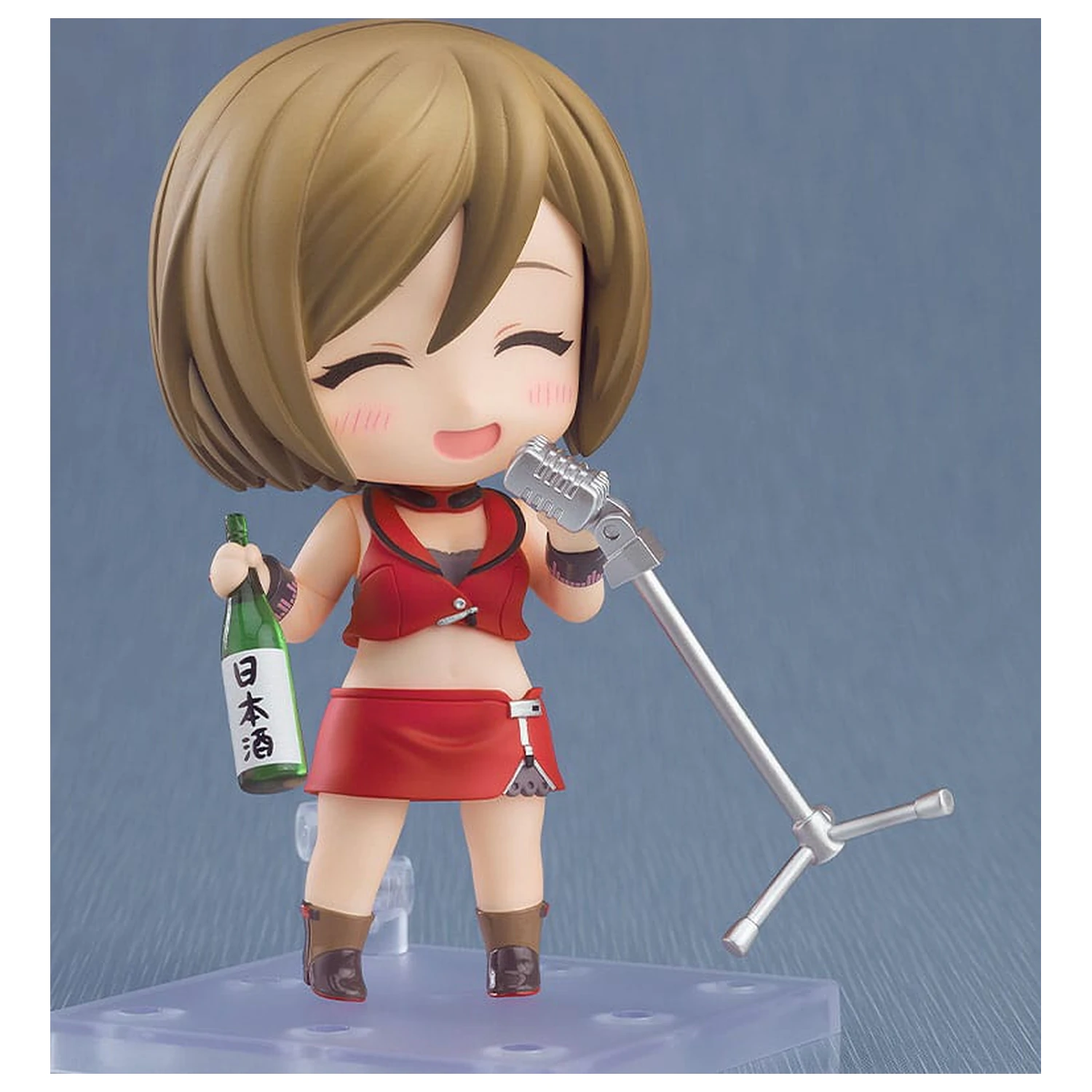 Character Vocal Series: Meiko Nendoroid PVC akčná figúrka Meiko 2.0 10 cm produktová fotografia