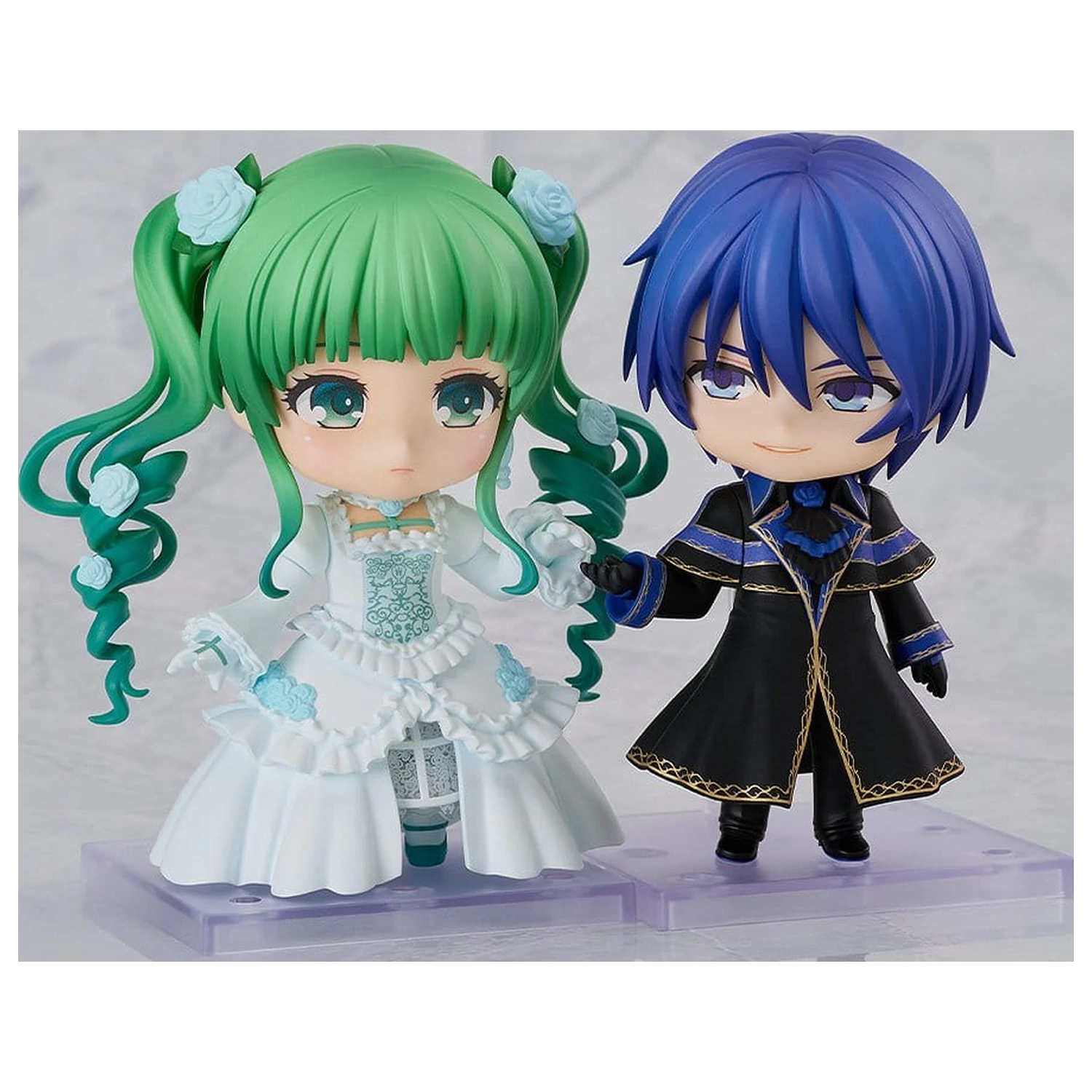 Character Vocal Series PVC socha Nendoroid Kaito: Cantarella Ver. 10 cm produktová fotografia