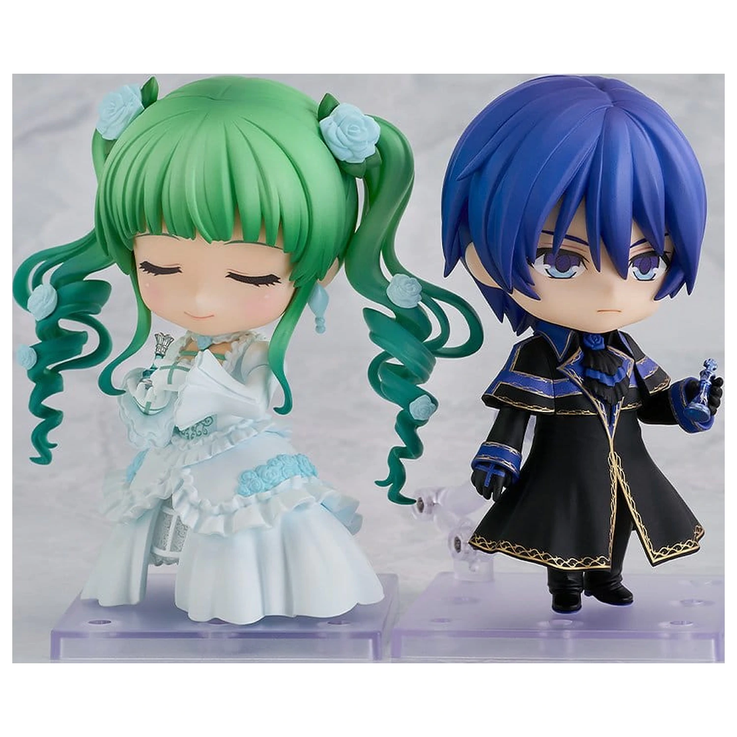 Character Vocal Series PVC socha Nendoroid Kaito: Cantarella Ver. 10 cm produktová fotografia