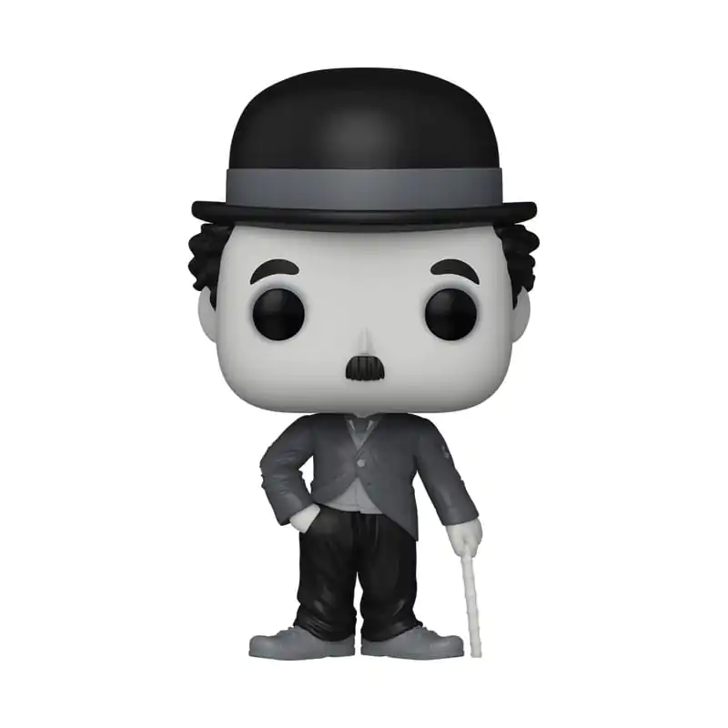 Charlie Chaplin Funko POP! Icons Vinyl figúrka 9 cm termékfotó